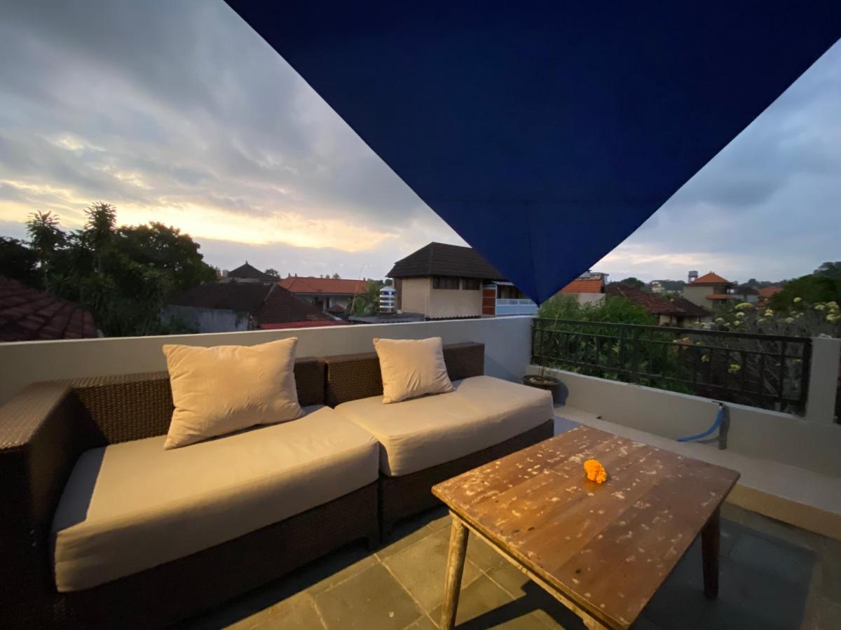 Dewa Hostel Ubud  Exterior photo
