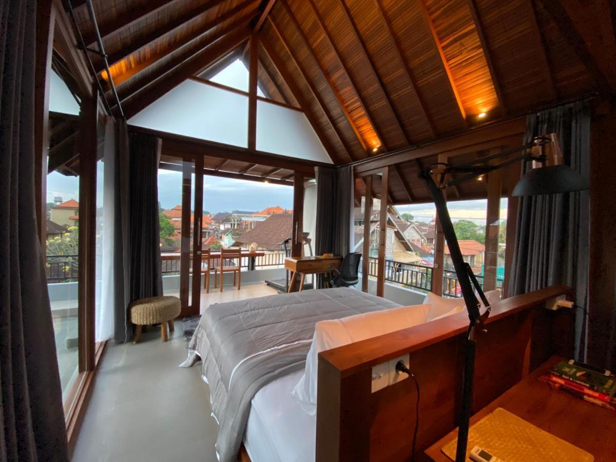 Dewa Hostel Ubud  Exterior photo