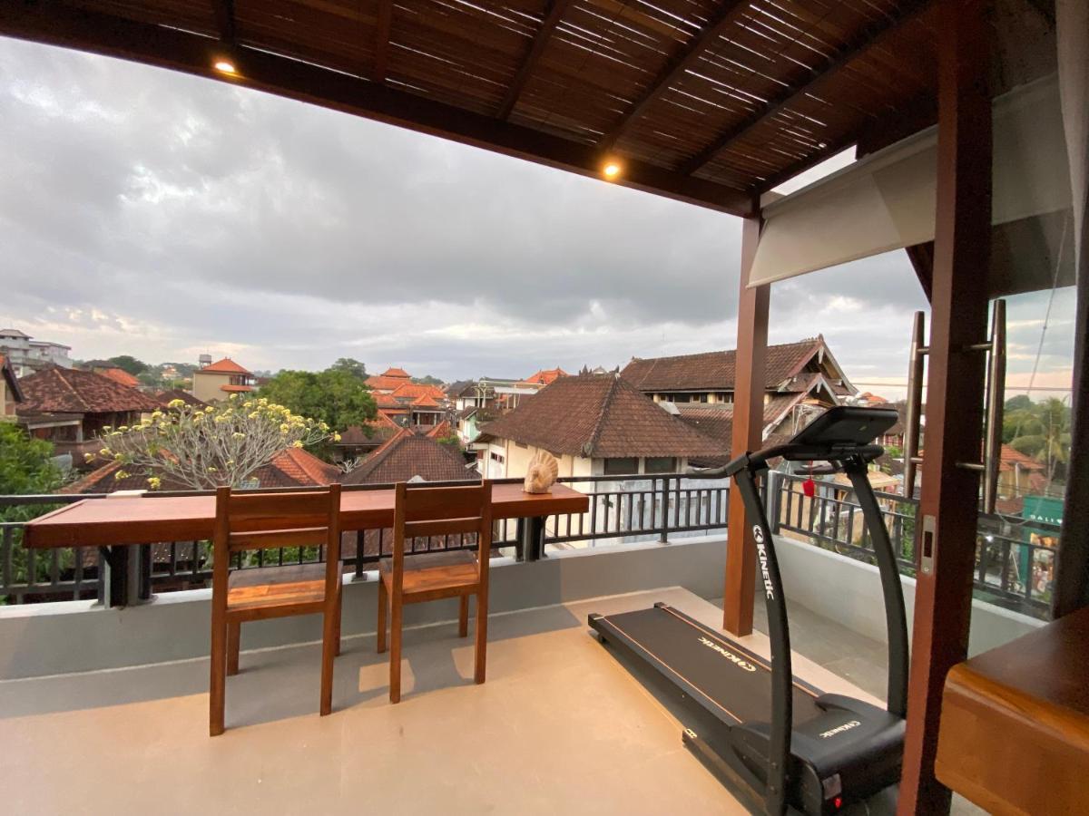Dewa Hostel Ubud  Exterior photo