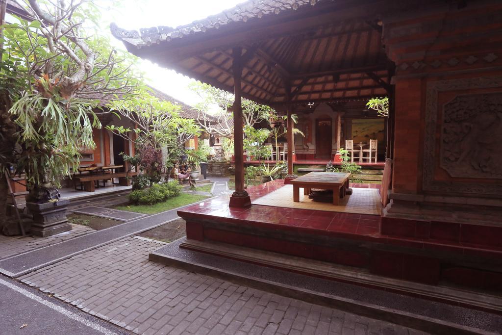 Dewa Hostel Ubud  Exterior photo