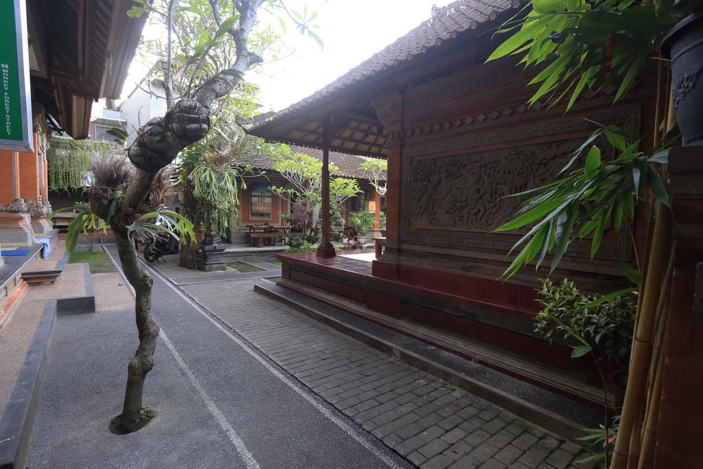 Dewa Hostel Ubud  Exterior photo